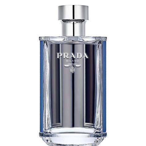 prada l'homme edt notes|More.